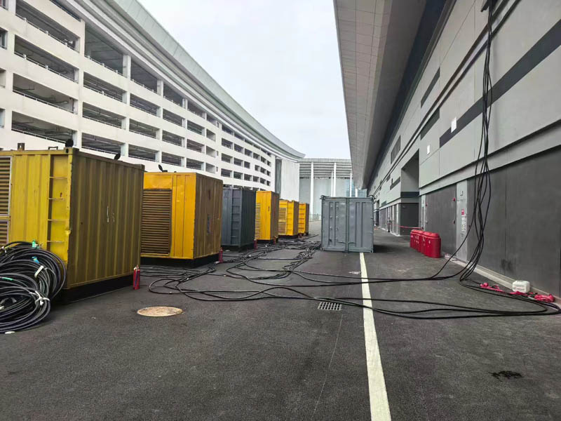 陵川冬季柴油发电机启动前需要做哪些准备工作?