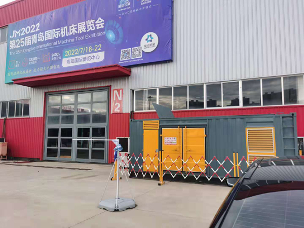 陵川发电车出租-我国柴油机发电机组行业引领动力行业发展,前景广阔