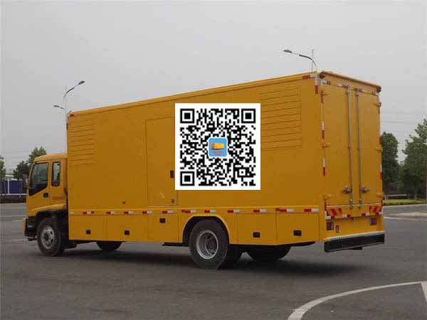 陵川发电车出租-柴油发电机和UPS的协作、选型