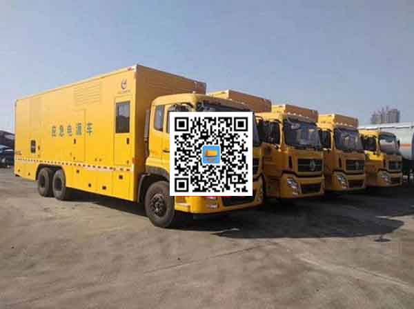 陵川出租发电车-怎样确保潍柴发电机组的质量