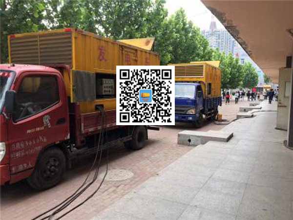 陵川租赁发电机-柴油发电机优点以及常见故障分析