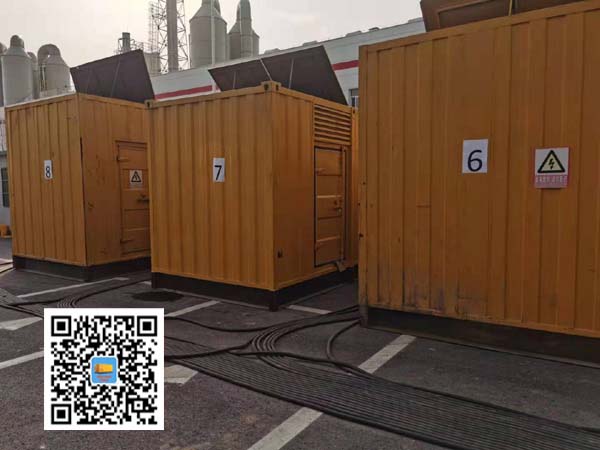陵川租赁发电机150kw发电机要用多大电缆？