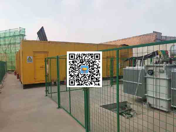 陵川发电机组的社会应用有哪些