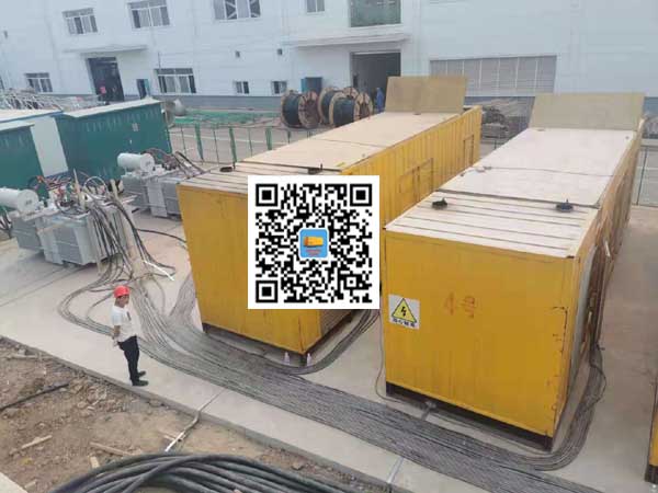 陵川发电机出租-柴油发电机组应用在哪些方面
