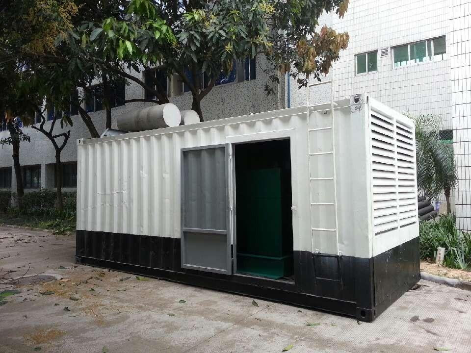 陵川发电机出租-玉柴发电机组的配置有哪些?