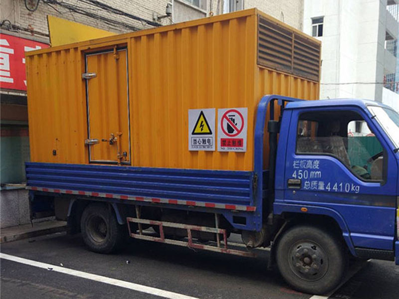 陵川发电车出租-康明斯柴油发电机组供油量不均的检查和调整方法