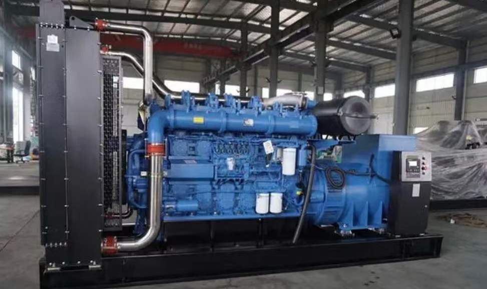 陵川800kW 柴油发电机的输出电流是恒定的吗?