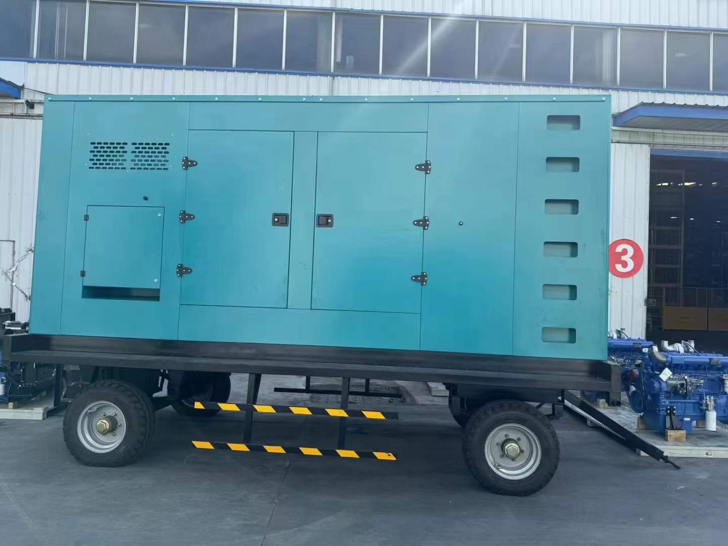陵川哪些因素会影响柴油发电机组的应用场景？