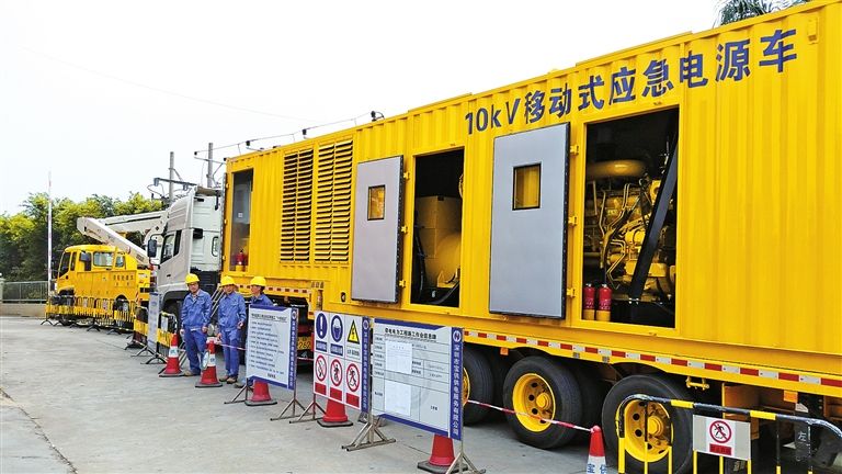 陵川发电机组租赁在不同工业领域的具体应用场景有哪些？
