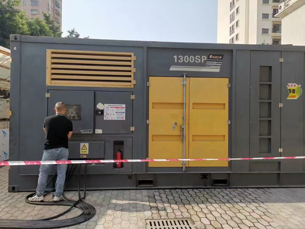 陵川100kw柴油发电机组的机油应该如何选择？