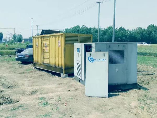 陵川柴油发电机组冬季日常维修需要哪些工具?